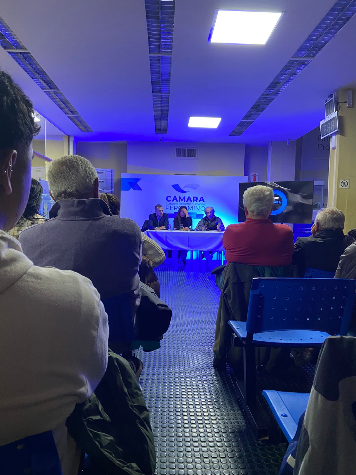 Asamblea General Ordinaria